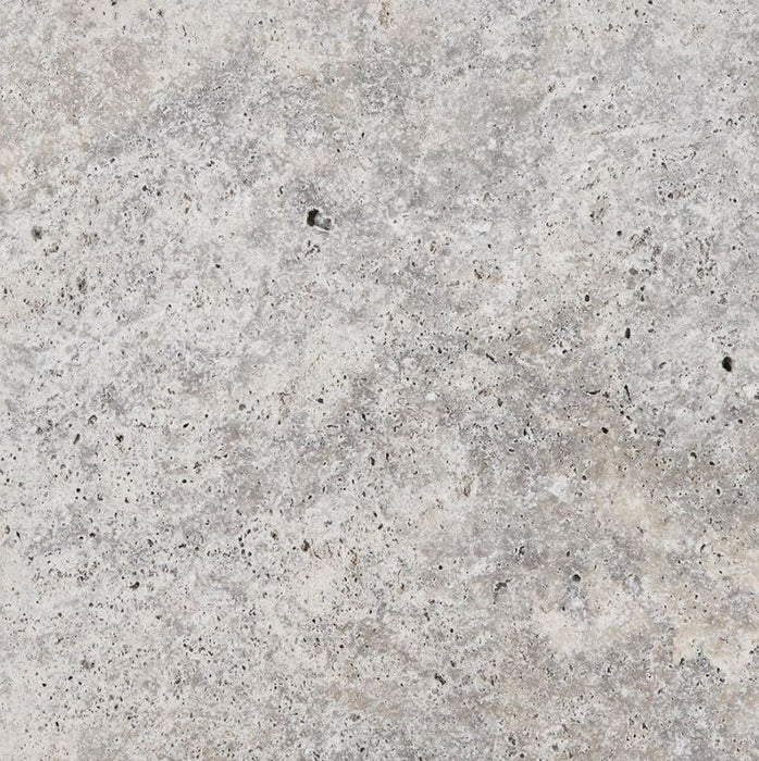 Silver Travertine Paver 203x406x30