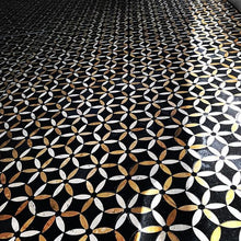 Load image into Gallery viewer, SONJA WHITE HONED MOSAIC
