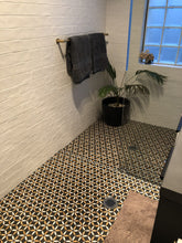 Load image into Gallery viewer, SONJA WHITE HONED MOSAIC
