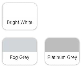 Grout |  Platinum Grey 12kg |  Spectrum Futura CG1