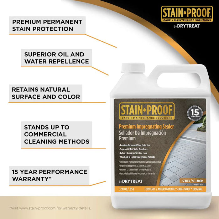 Stain-Proof Sealer 3.79L