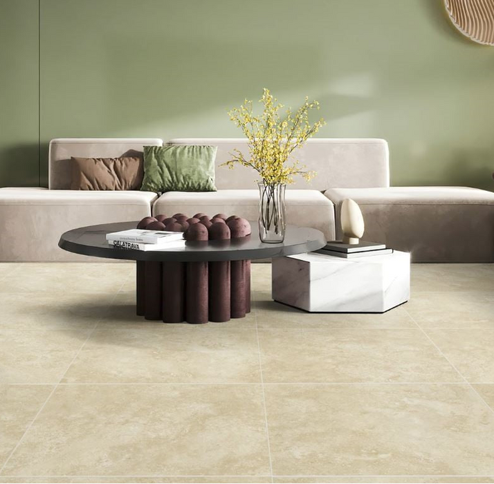 Timeless Classic Porcelain Tile 600x600x95