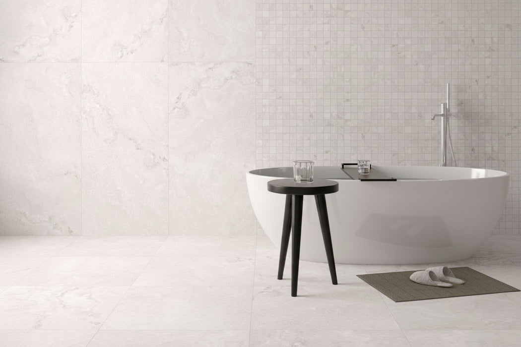 Heritage Bianco Porcelain Tile