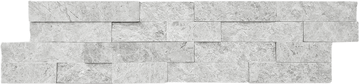 Tundra Grey Travertine Random Loose Wall Cladding