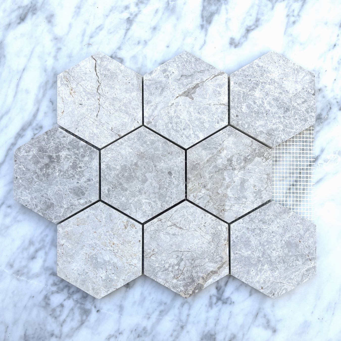 Tundra Grey Marble