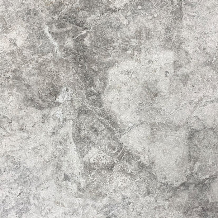 Tundra Grey Marble Square Edge Coping 406x406x30