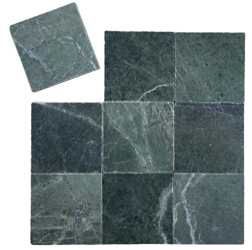Verde Marble Tile 100x100x10