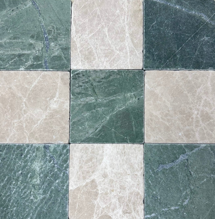 Verde Marble Tile 100x100x10