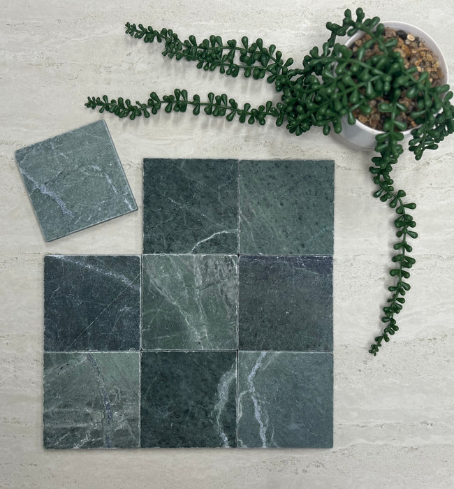 Verde Marble Tile 100x100x10