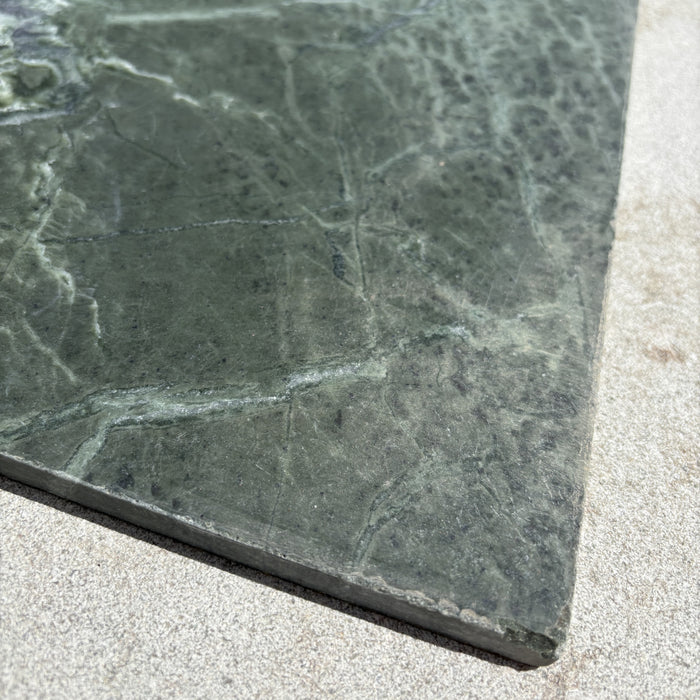 Verde Marble Tile 406x406x10