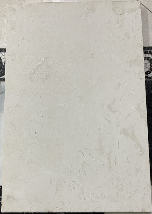 White Fossil Limestone Paver