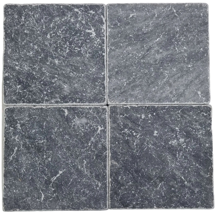 King Blue Marble Tile 100x100x10