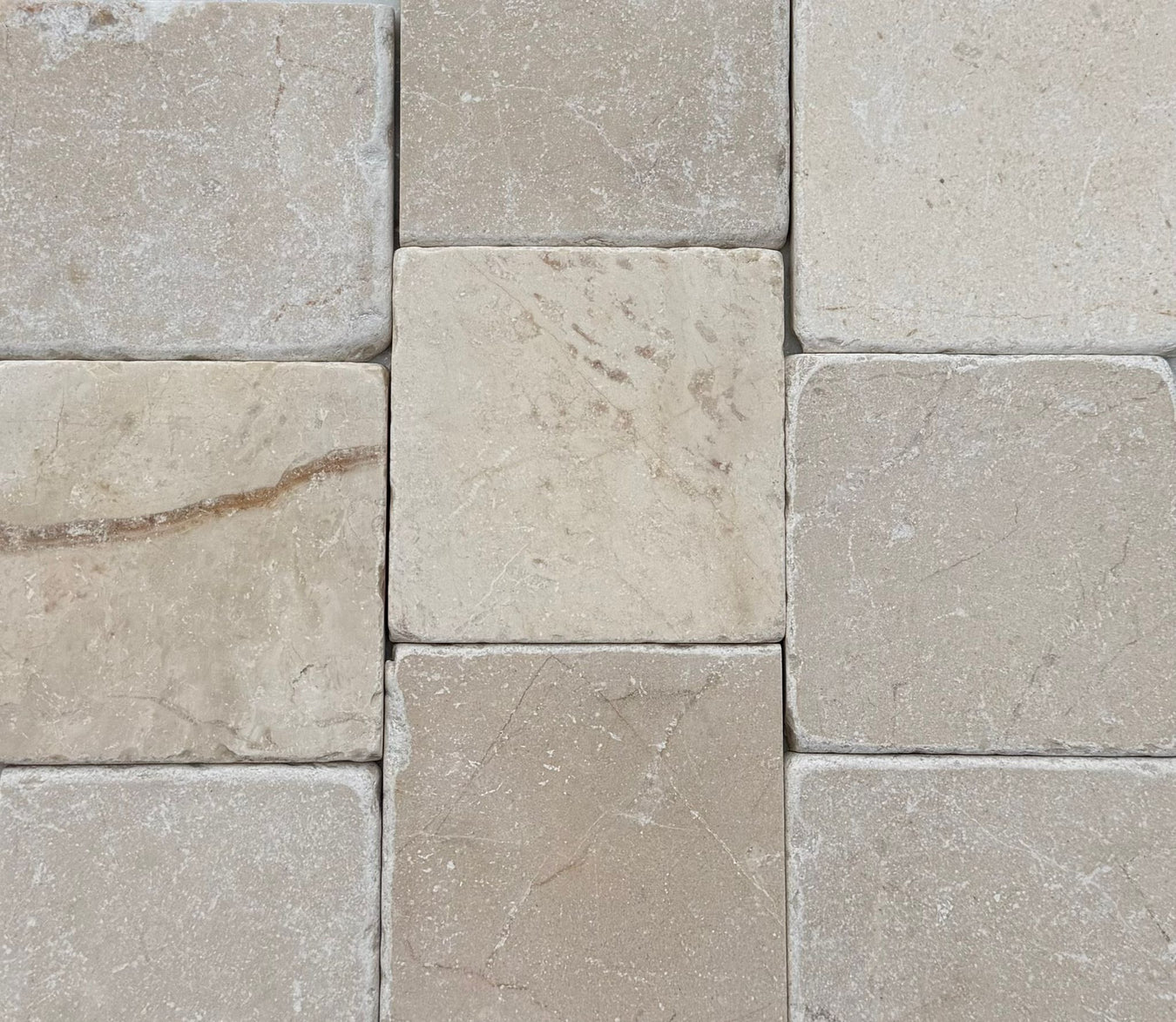 Crema Marfil Marble
