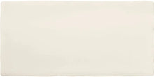Load image into Gallery viewer, IVORY ATLAS HANDMADE SUBWAY PORCELAIN TILE
