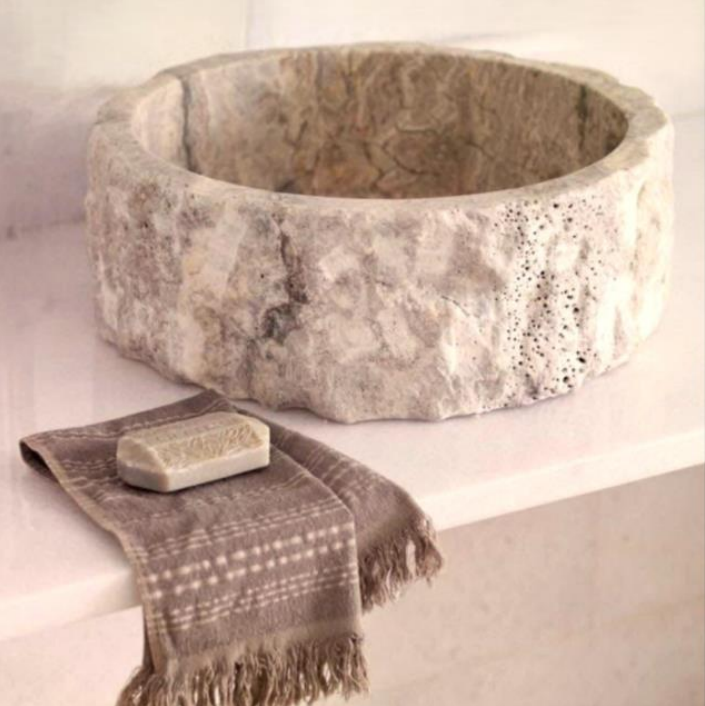 Stone Slabs & Basins