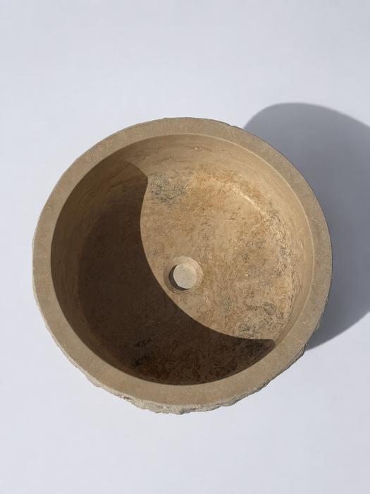 Jerusalem Basin Classic Travertine