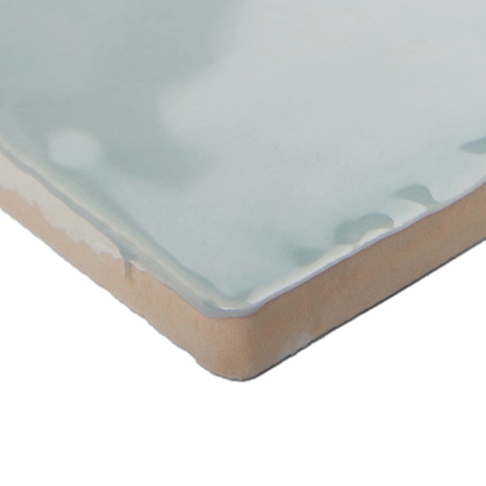 Majorca Subway Mint Ceramic Tile 100x200x10