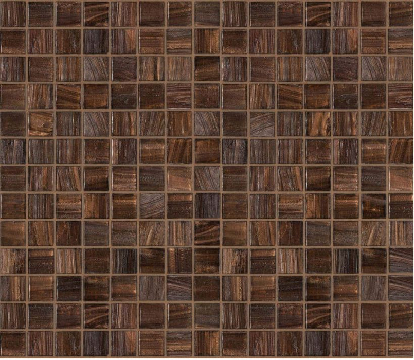 Bisazza GM 20.97 Glass Square Mosaic