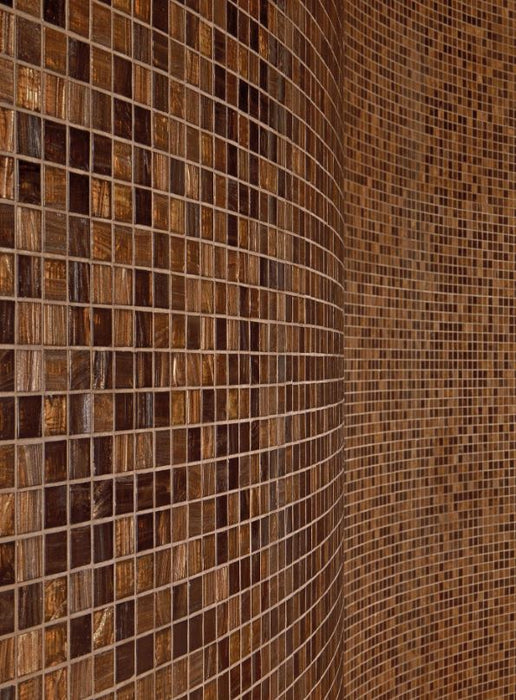 Bisazza GM 20.97 Glass Square Mosaic