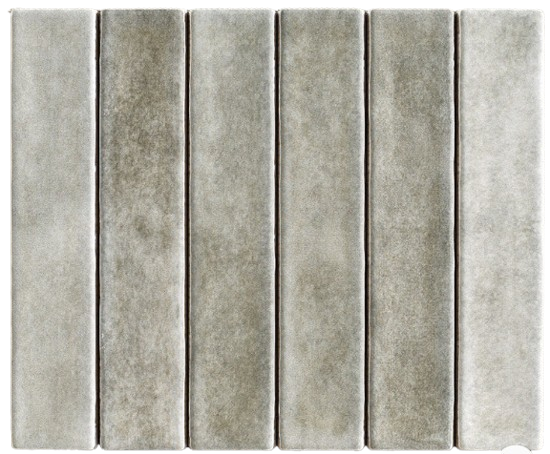 Mallorca Subway Ash Grey Porcelain Tile Matte