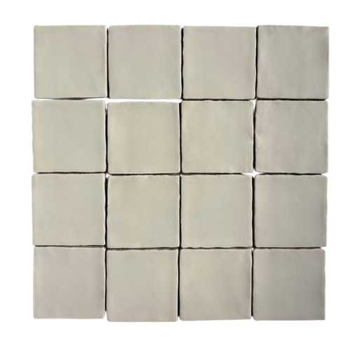 Majorca Square Bone Ceramic Tile Matte
