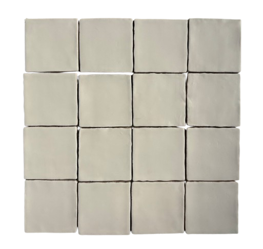 Majorca Square Bone Ceramic Tile Matte