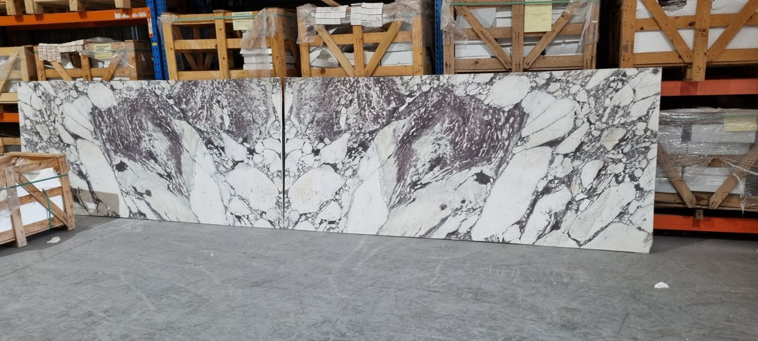 Calacatta Viola Marble Slab