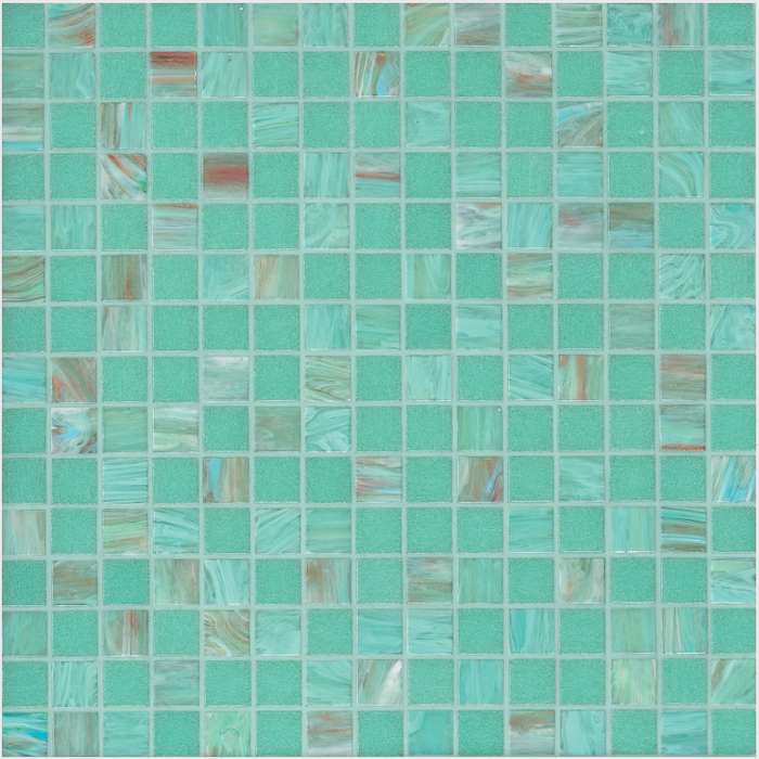Bisazza Malibu Glass Square Mosaic