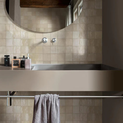 Melange Beige Ceramic Tile
