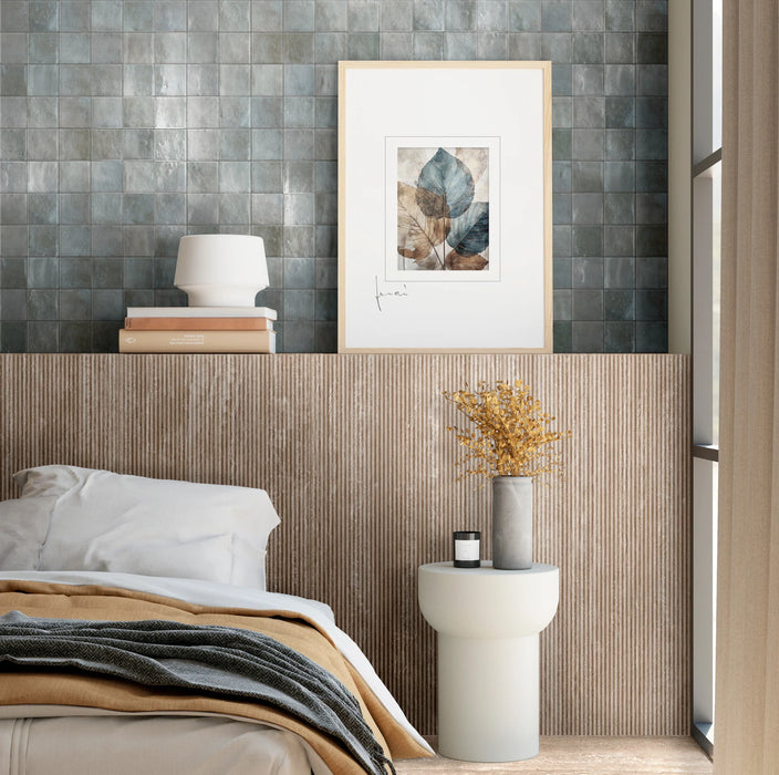 Melange Glicine Ceramic Tile