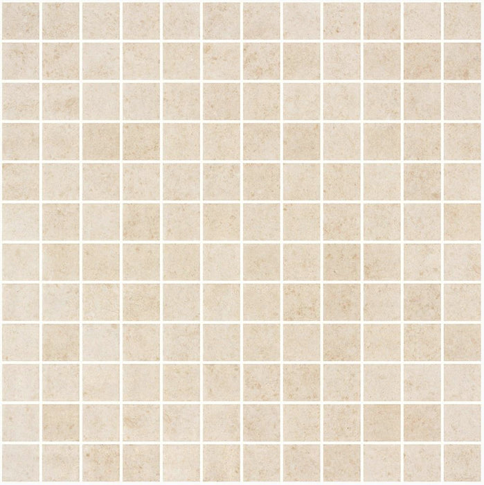 Sand Rock Bone Glass Mosaic