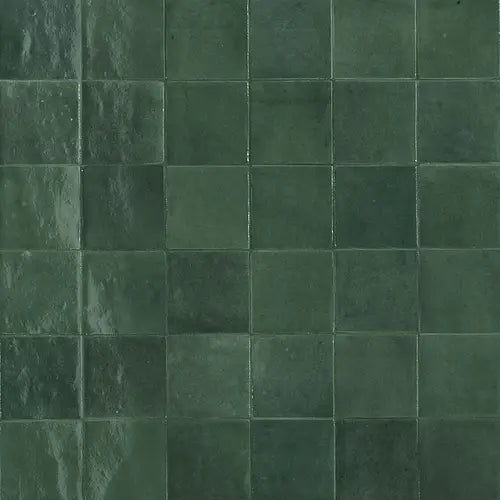 MELANGE TEAL CERAMIC TILE