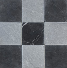 Load image into Gallery viewer, NERO MARQUINA MARBLE 150mm
