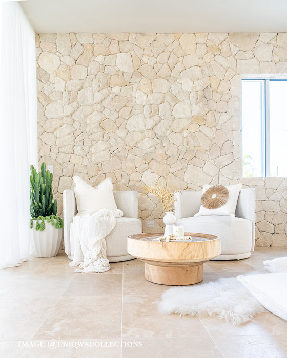 Classic Travertine Paver 406x610x30