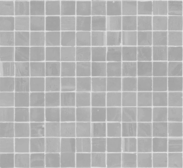 Bisazza VN 25.33 Glass Square Mosaic