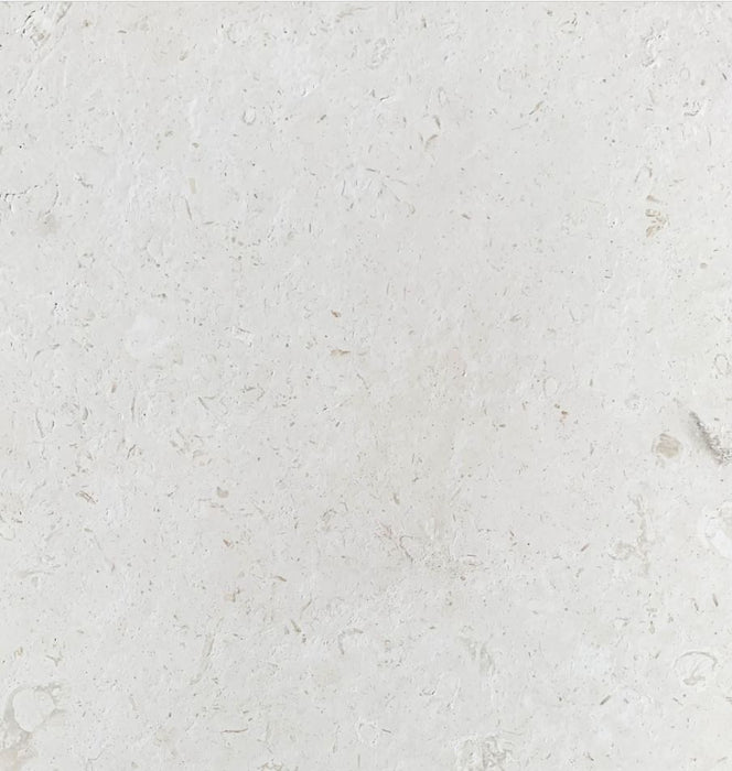 White Fossil Limestone Paver
