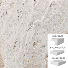 Load image into Gallery viewer, VALENCIA TRAVERTINE | POOL COPING
