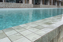 Load image into Gallery viewer, SUKABUMI GREEN PORCELAIN POOL MOSAIC
