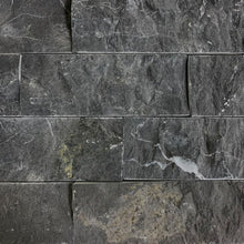 Load image into Gallery viewer, NERO MARQUINA SPLITFACE WALL CLADDING - 610x150
