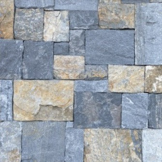 RANDOM STONE WALL CLADDING – Graystone Tile & Design Studio