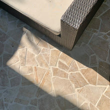 Load image into Gallery viewer, CLASSIC TRAVERTINE CRAZY PAVE - STANDARD
