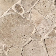 Load image into Gallery viewer, CLASSIC TRAVERTINE CRAZY PAVE - STANDARD
