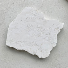Load image into Gallery viewer, WHITE FOSSIL LIMESTONE CRAZY PAVE
