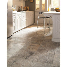 Load image into Gallery viewer, SILVER TRAVERTINE TUMBLED &amp; UNFILLED

