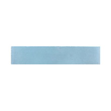 Load image into Gallery viewer, Sky Blue Encaustic Baguette
