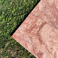 Load image into Gallery viewer, ROSSO TRAVERTINE | POOL COPING
