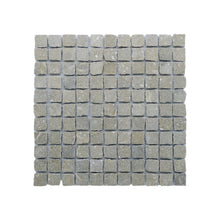 Load image into Gallery viewer, CHATEAU LIMESTONE SQUARE RUSTIC MOSAIC
