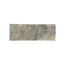 Load image into Gallery viewer, SILVER TRAVERTINE SPLITFACE WALL CLADDING - RANDOM LENGHTS
