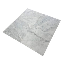 Load image into Gallery viewer, MILOS MARBLE WHITE HONED 610x610
