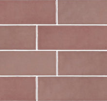 Load image into Gallery viewer, CALIFORNIA PINK GLOSS SUBWAY 58X242
